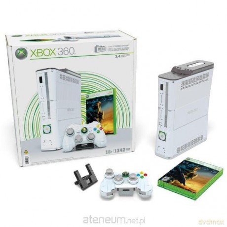 Mega Microsoft Xbox 360 Klocki Replika konsoli [KLOCKI]