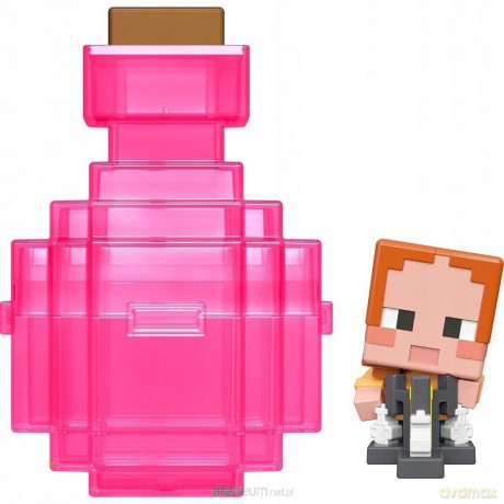 Minecraft Miniwydobycie Alchemist ari [FIGURKA]