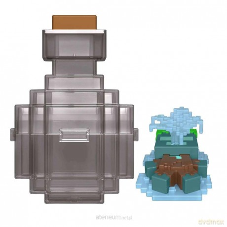 Minecraft Miniwydobycie Beached drowned [FIGURKA]