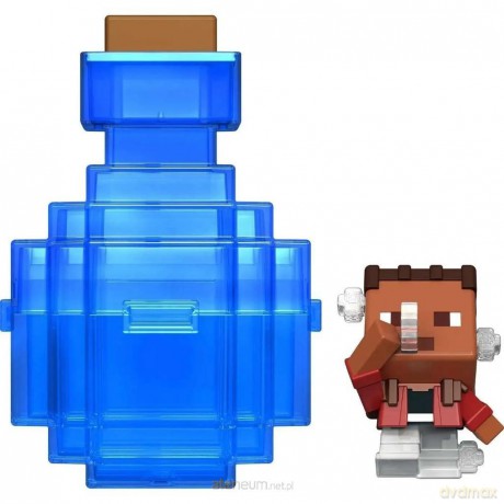 Minecraft Miniwydobycie Noor or never [FIGURKA]