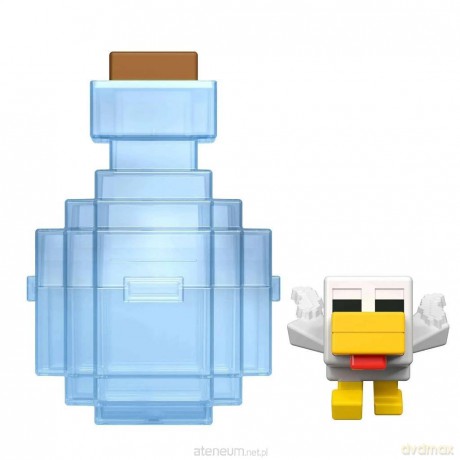 Minecraft Miniwydobycie Swift chicken [FIGURKA]