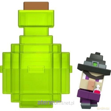 Minecraft Miniwydobycie Vengeful witch [FIGURKA]