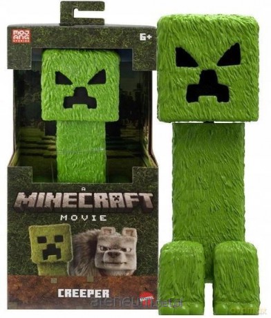 Minecraft Movie Duża figurka Creeper [FIGURKA]