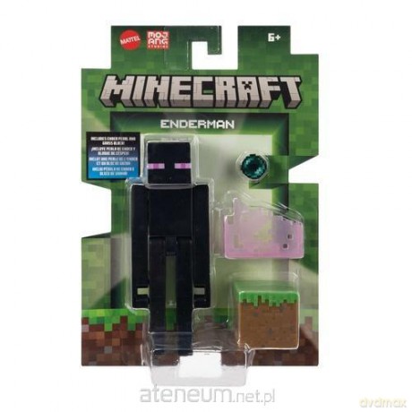 Minecraft podstawowa JCN37 [FIGURKA]