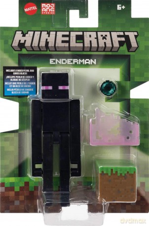 Minecraft podstawowa JCN37 [FIGURKA]