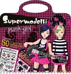 Supermodelki punk girl [KSIĄŻKA]