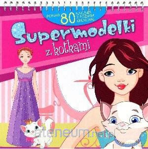 Supermodelki z kotkami [KSIĄŻKA]