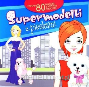Supermodelki z pieskami [KSIĄŻKA]
