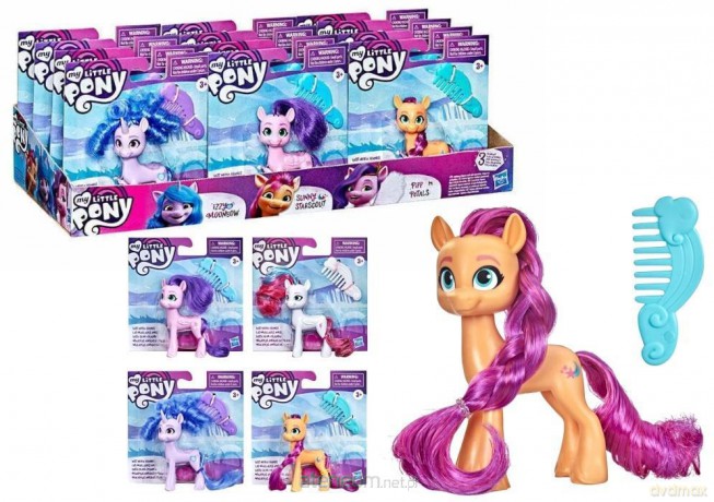 My Little Pony Friends mix [FIGURKA]