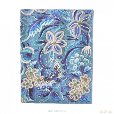 Notatnik czysty Blue Willow ultra