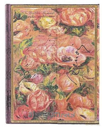 Notatnik czysty Renoir Letter to Morisot 1892 ultr