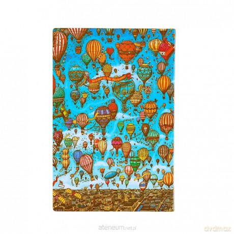 Notatnik linia Balloon Festival mini
