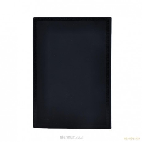 Notatnik linia Black Edition Bold midi