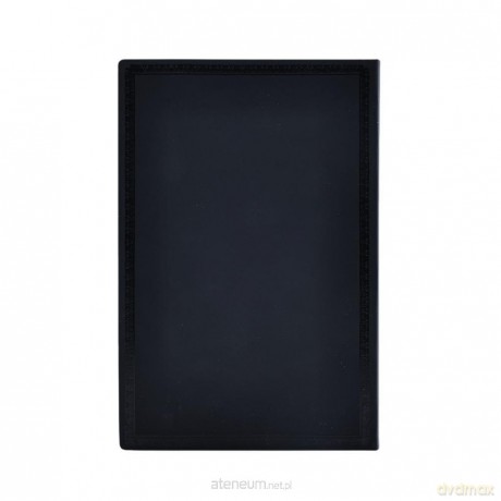 Notatnik linia Black Edition Bold mini