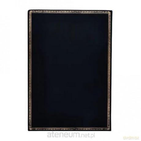 Notatnik linia Black Edition grande