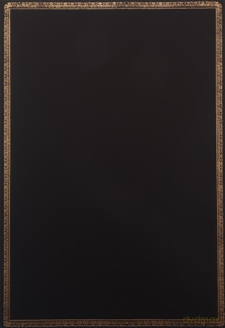 Notatnik linia Black Edition grande