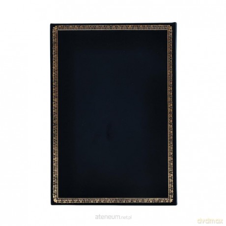 Notatnik linia Black Edition midi