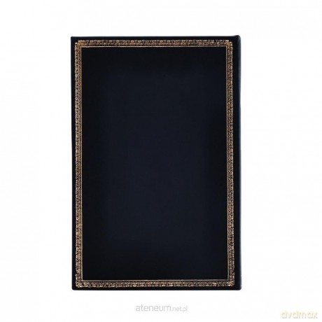 Notatnik linia Black Edition mini