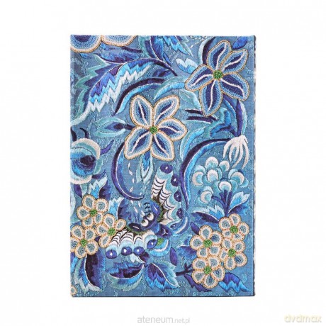 Notatnik linia Blue Willow midi