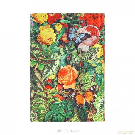 Notatnik linia Butterfly Garden mini