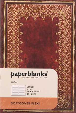 Notatnik linia Foiled mini