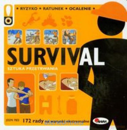 Survival - sztuka przetrwania [KSIĄŻKA]