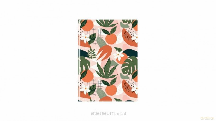 Notes A6 kratka tropical