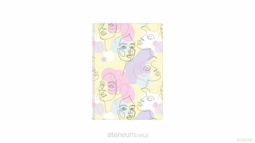 Notes A6 kratka women