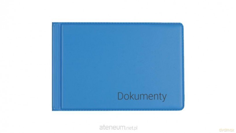 Okładka na dokumenty małe sky