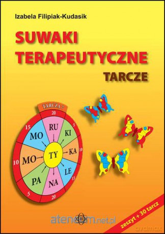 Suwaki terapeutyczne. Tarcze [KSIĄŻKA]