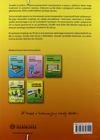 Suwaki terapeutyczne. Tarcze [KSIĄŻKA]
