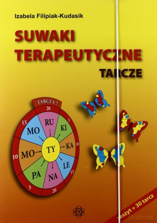 Suwaki terapeutyczne. Tarcze [KSIĄŻKA]