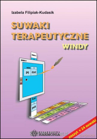 Suwaki terapeutyczne. Windy [KSIĄŻKA]