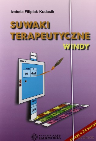 Suwaki terapeutyczne. Windy [KSIĄŻKA]