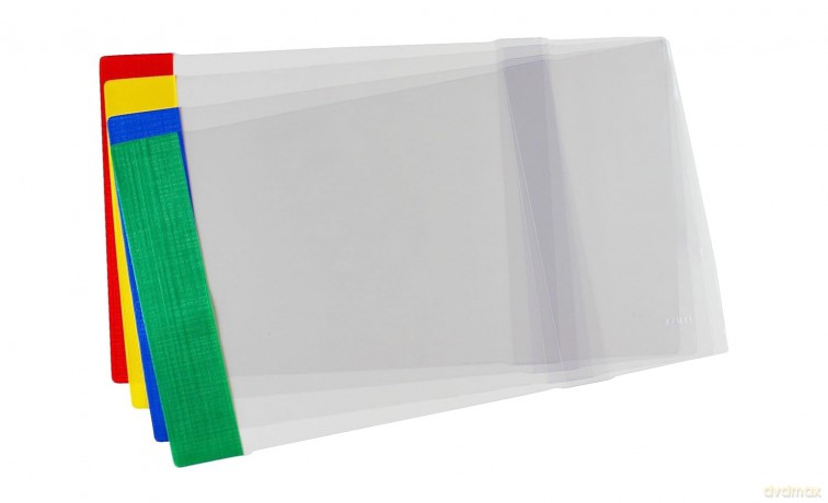 Okładka standard B5 - 253 regulowana (25szt)
