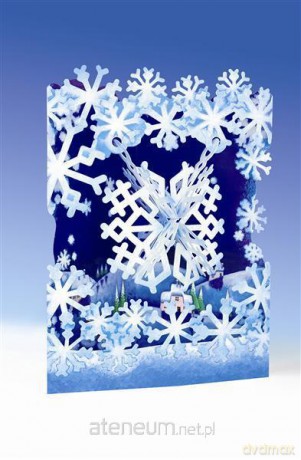 Swing Cards - Snowflake [SZKOŁA]