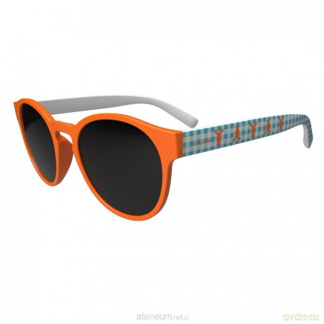 Okulary przeciwsłoneczne Boy + etui 36m+