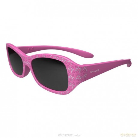 Okulary przeciwsłoneczne Girl + etui 12m+