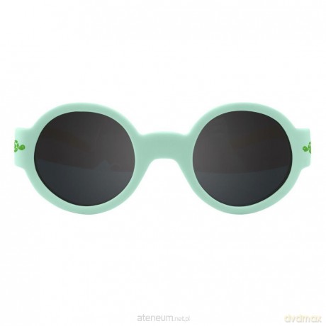 Okulary Tiffany przyciemniane soczewki + etui 0m+