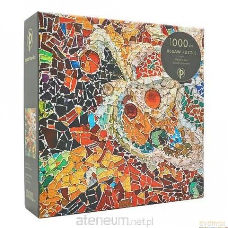 PAPERBALNKS 1000 el. Gaudi's Sun [PUZZLE]