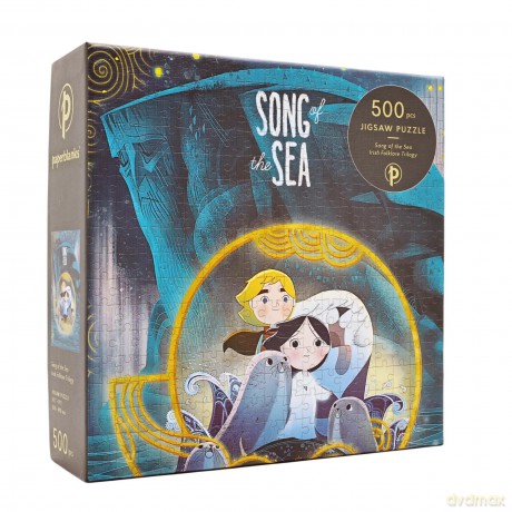 PAPERBLANKS 500 el. Song of the Sea [PUZZLE]