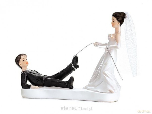 Para Młoda z linką 13cm [FIGURKA]