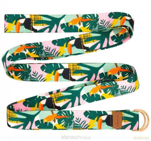Pasek do jogi Home Jungle Strap [SPORT]