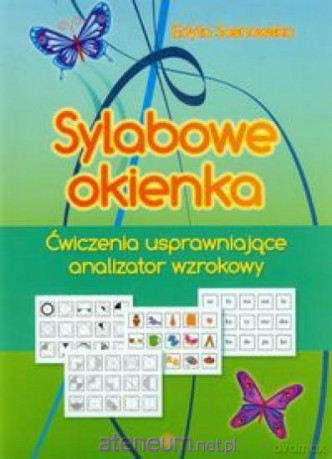 Sylabowe okienka [KSIĄŻKA]