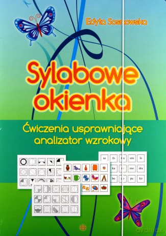Sylabowe okienka [KSIĄŻKA]