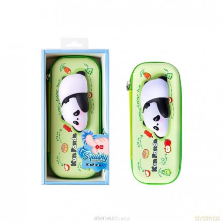 Piórnik duży panda