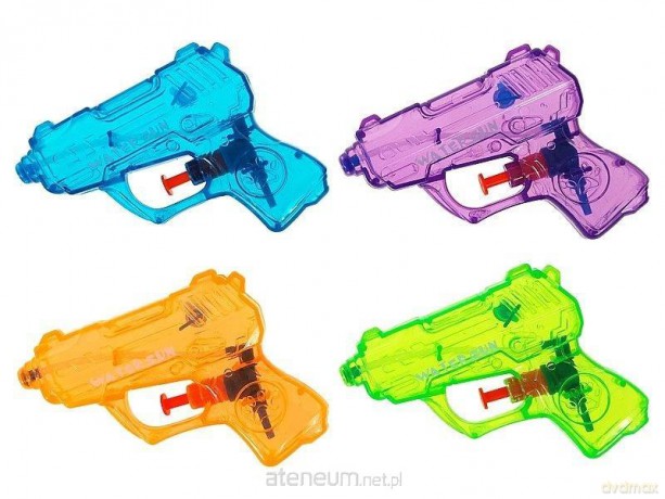 Pistolet na wodę MIX