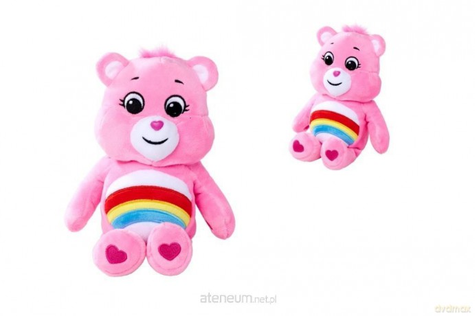Pluszowa maskotka Misia Cheer Bear 23cm