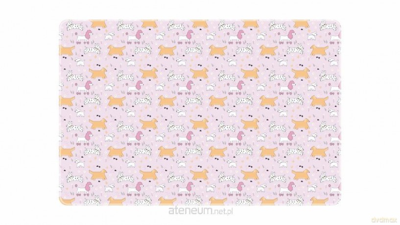 Podkład na biurko 58x38 puppies