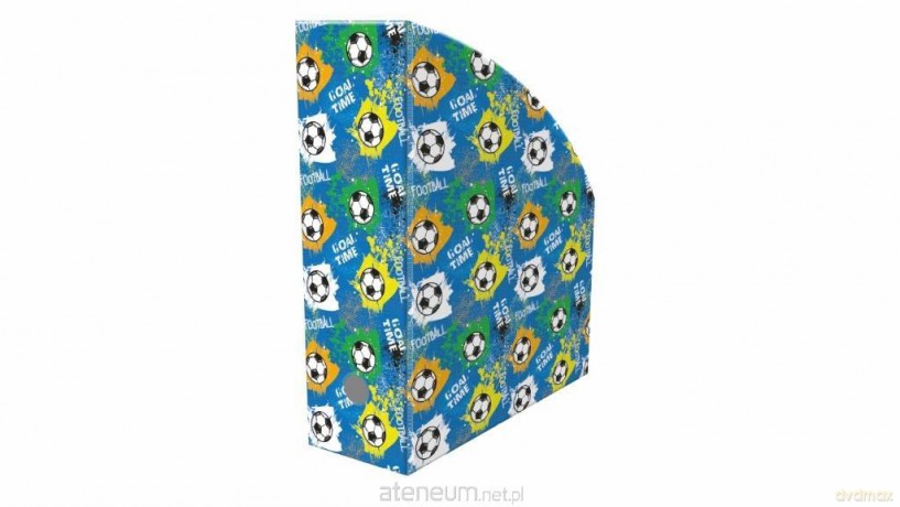 Pojemnik na dokumenty football 10cm